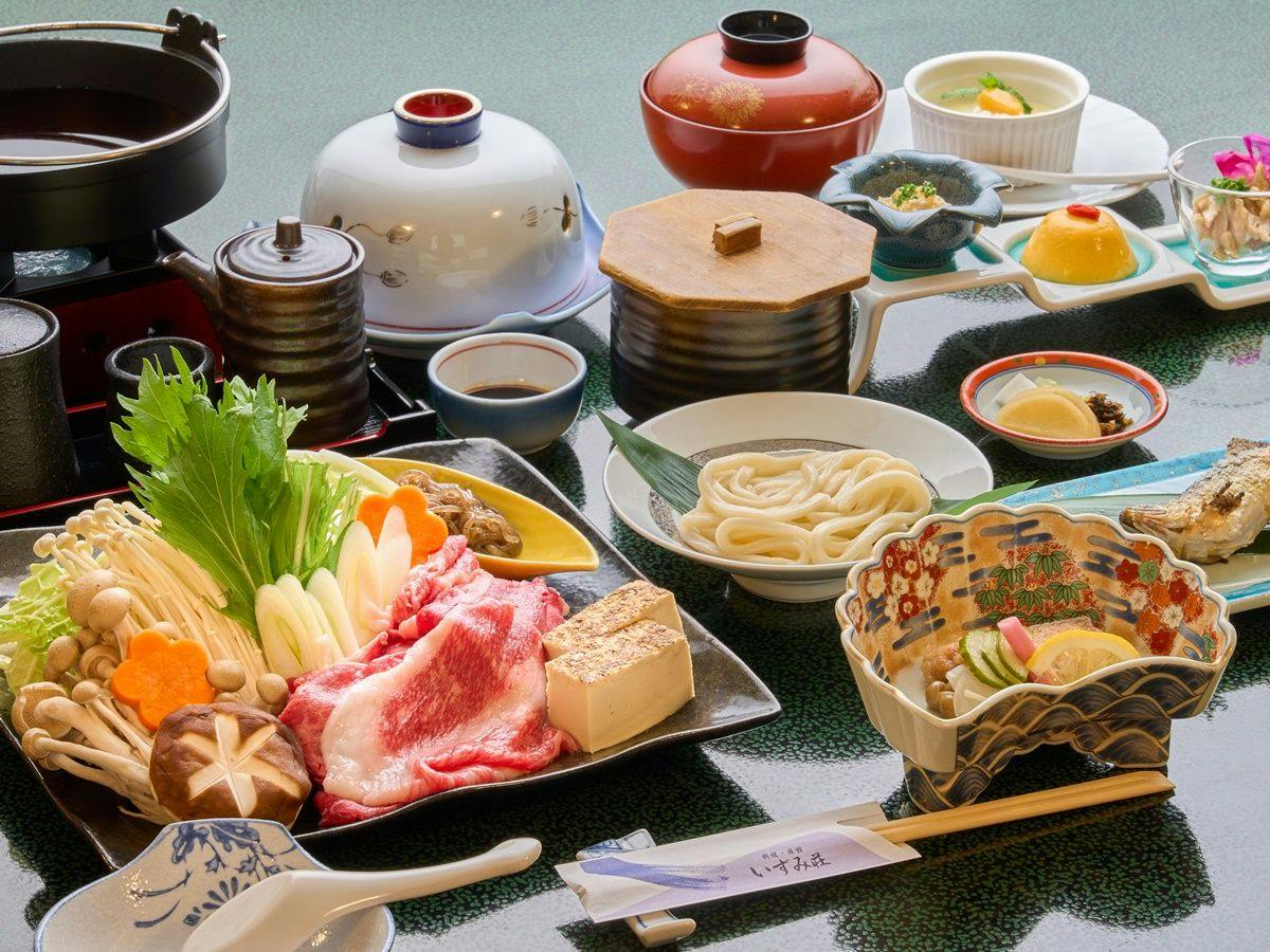 Ryokan Izumiso