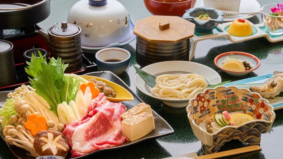 Ryokan Izumiso
