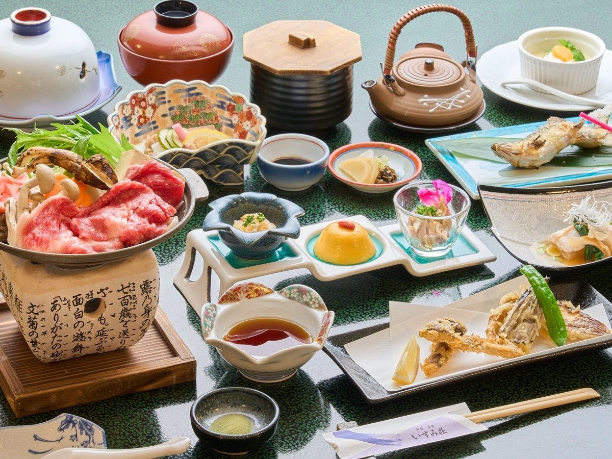 Ryokan Izumiso