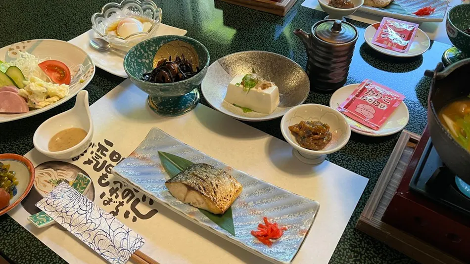 Ryokan Izumiso