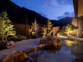 ～日頃の疲れを癒し里山リゾートでプチ贅沢を～国民宿舎　清嵐荘