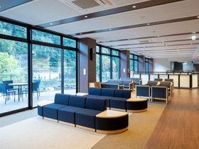 ～日頃の疲れを癒し里山リゾートでプチ贅沢を～国民宿舎　清嵐荘