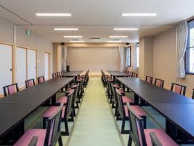 ～日頃の疲れを癒し里山リゾートでプチ贅沢を～国民宿舎　清嵐荘