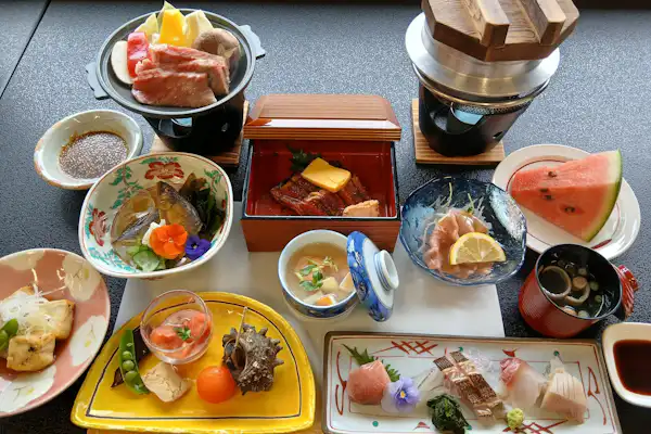 Kaiseki Susa
