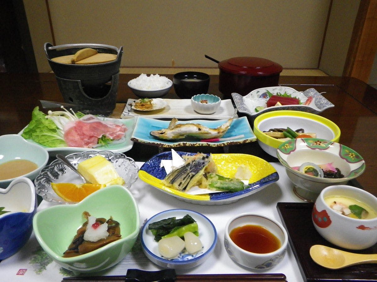 Oritate Onsen Hotel Sakaeya