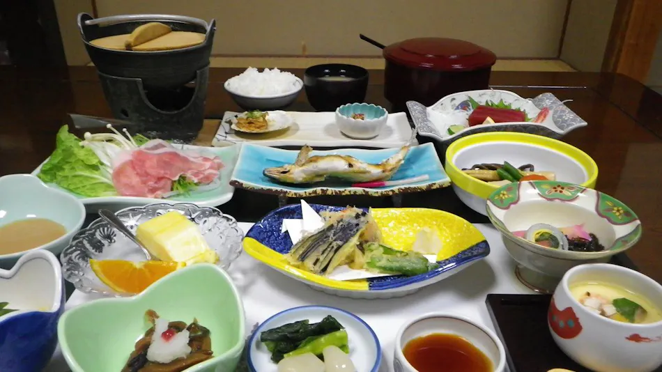 Oritate Onsen Hotel Sakaeya
