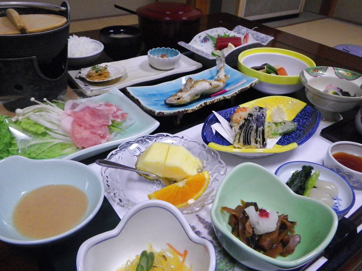 Oritate Onsen Hotel Sakaeya