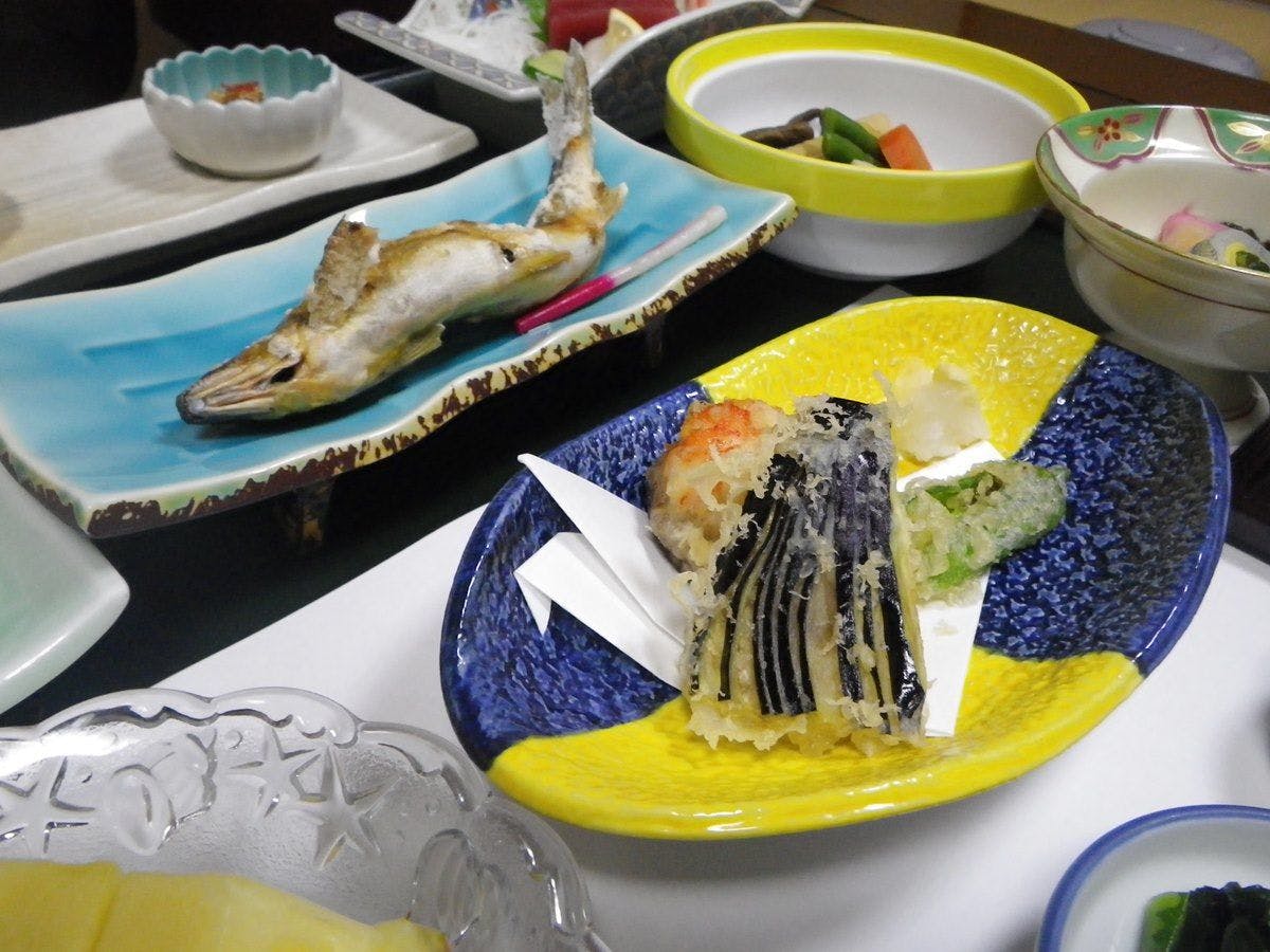 Oritate Onsen Hotel Sakaeya