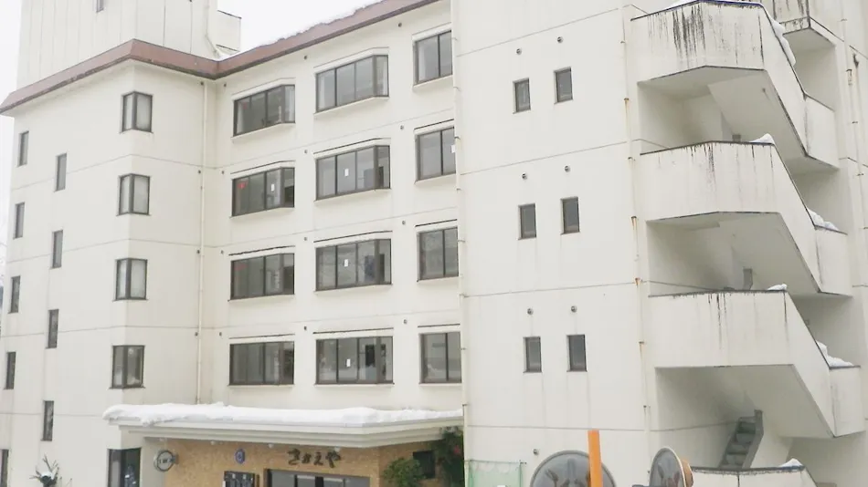 Oritate Onsen Hotel Sakaeya