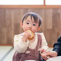 お子様大歓迎!