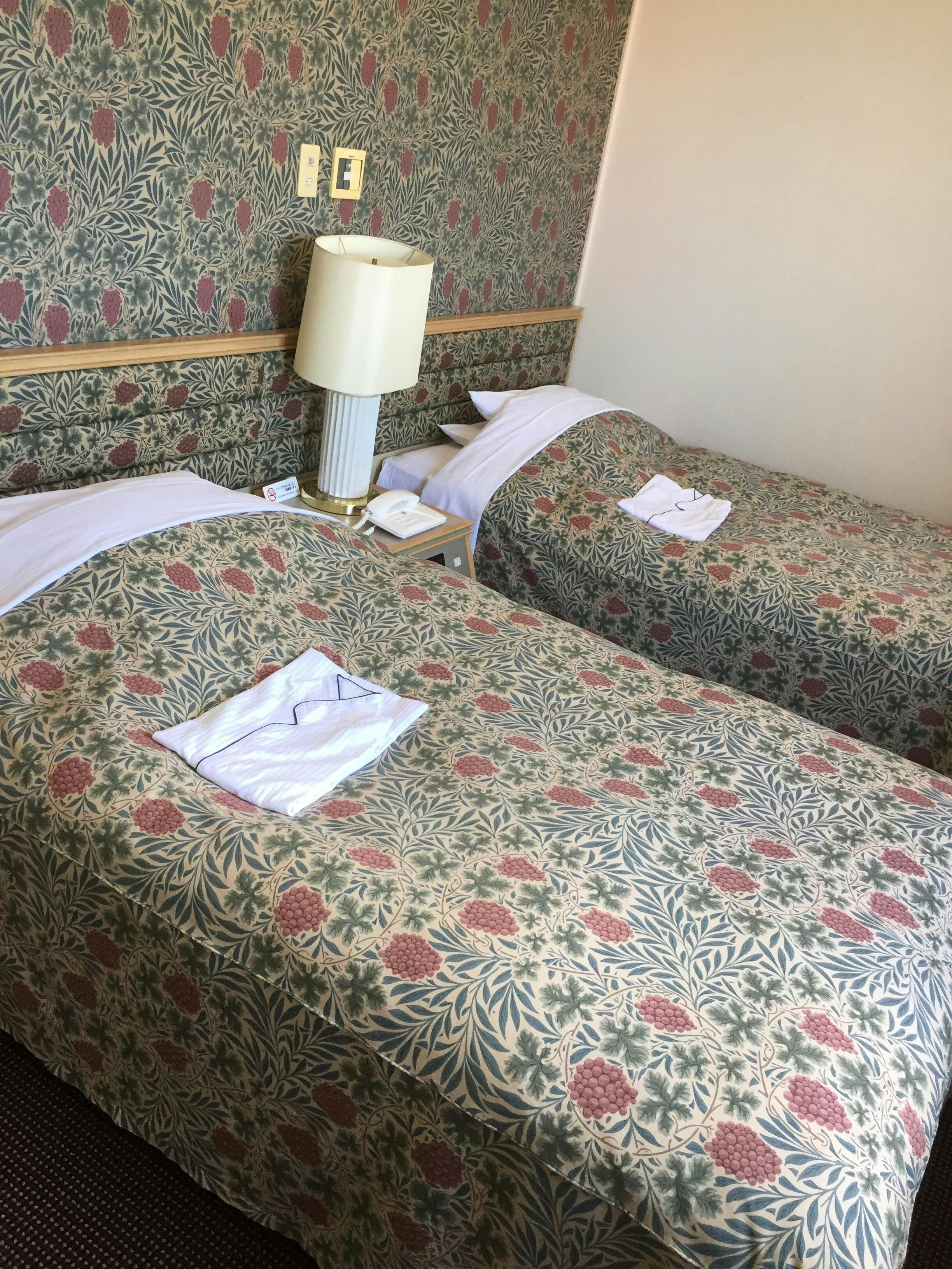 Kashima Ivy Hotel