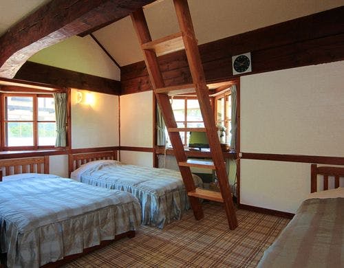 【客室】ツイン・トリプル一例