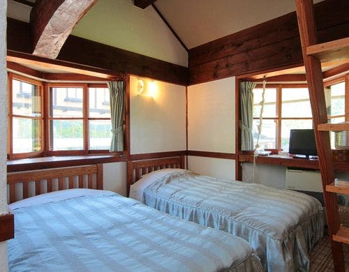 【客室】ツイン・トリプル一例