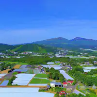 【บริเวณใกล้เคียง】ภาพถ่ายทางอากาศของ Sugadaira