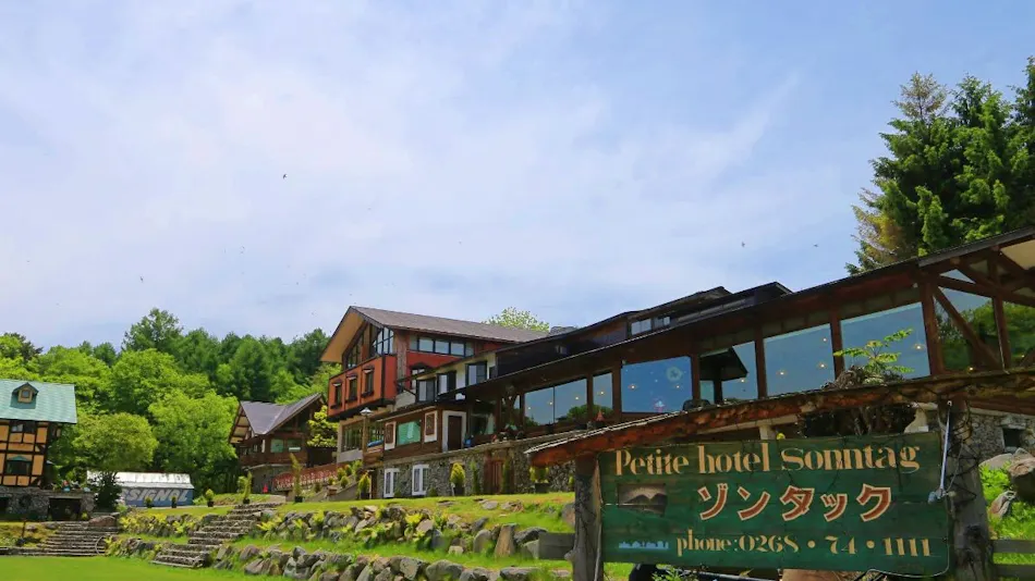 Petit Hotel Zontak