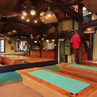 สิ่งอำนวยความสะดวก: ห้องอาหารเตาหลัก