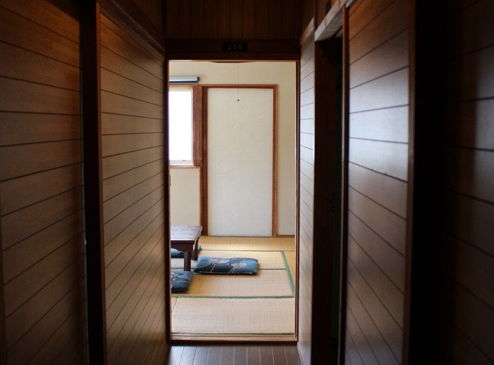 Sanpokan Izu Oshima