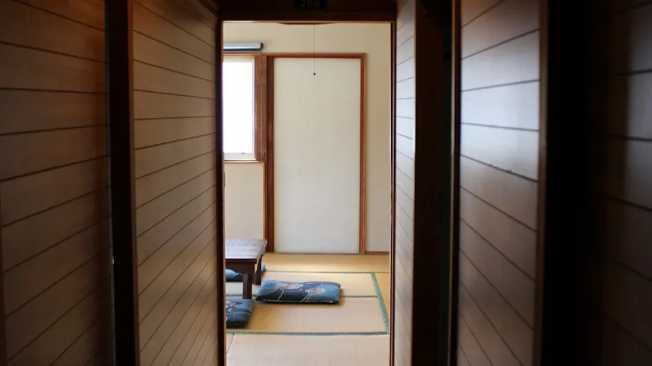 Sanpokan Izu Oshima