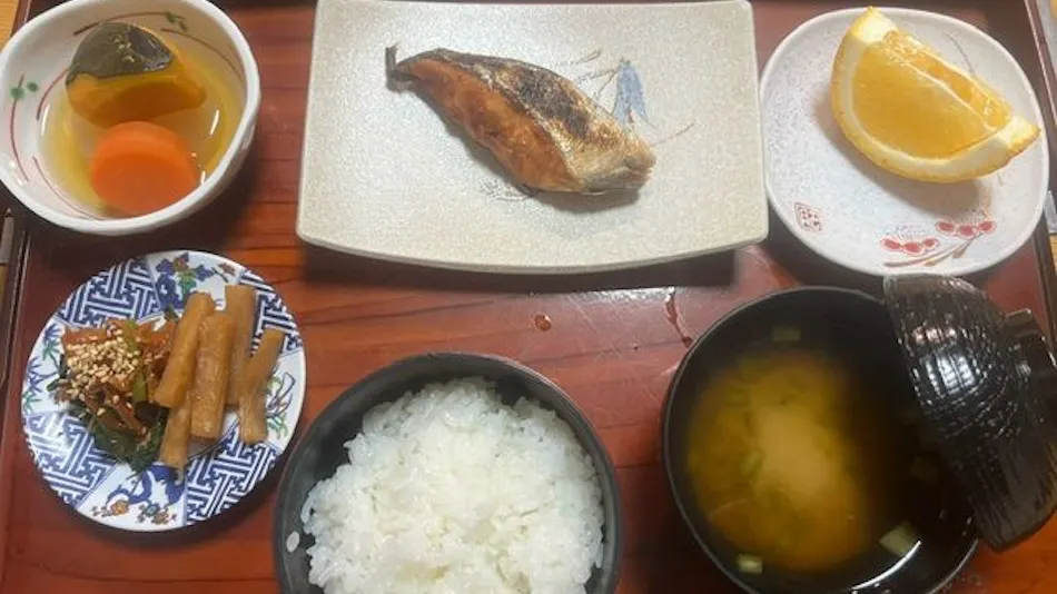 Sanpokan Izu Oshima