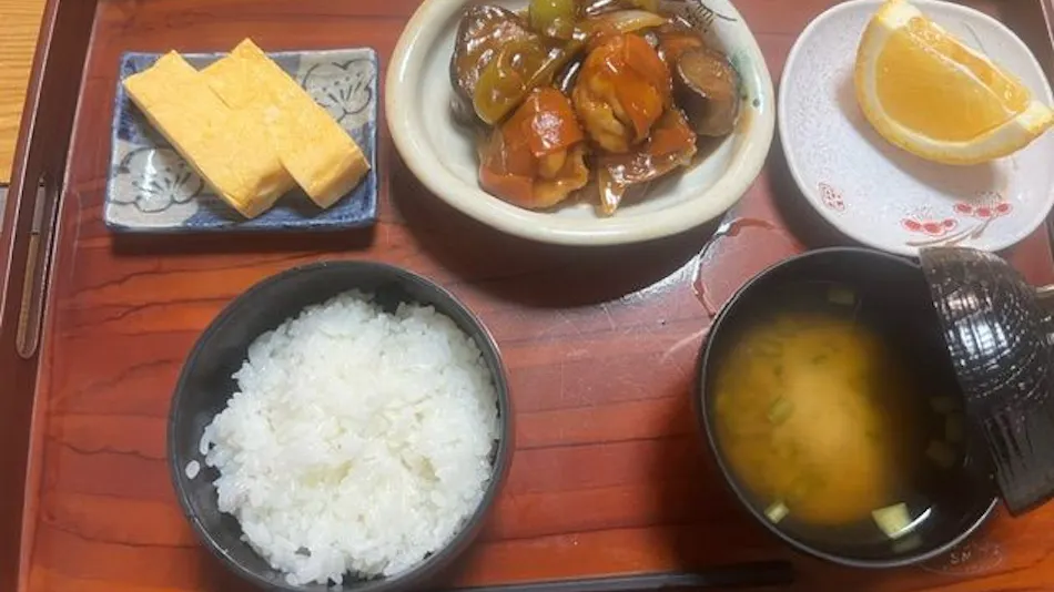 Sanpokan Izu Oshima