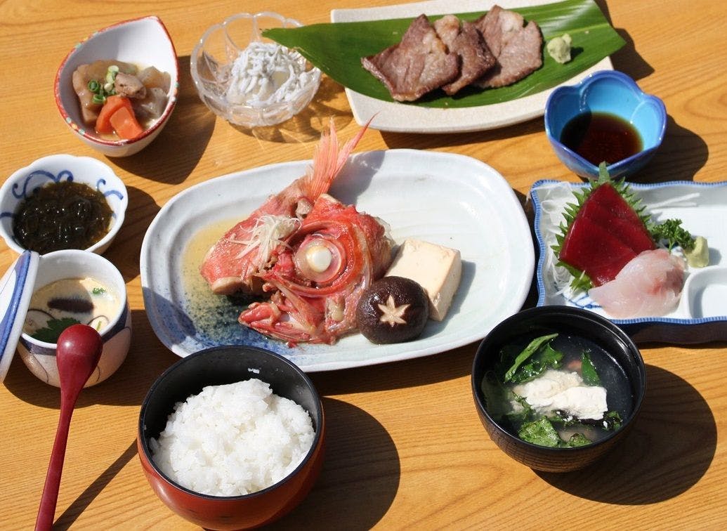 Sanpokan Izu Oshima