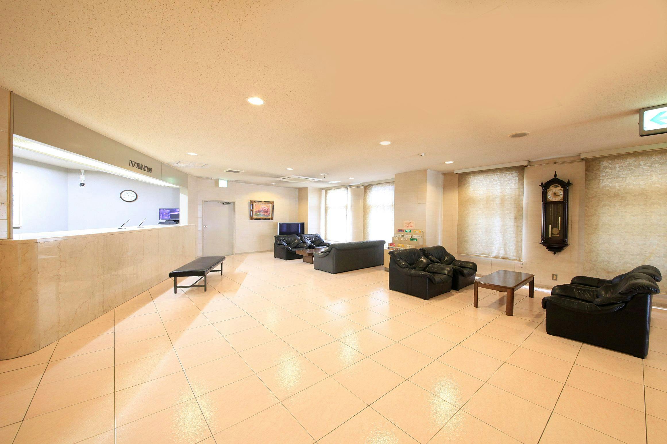 Kazo Daiichi Hotel