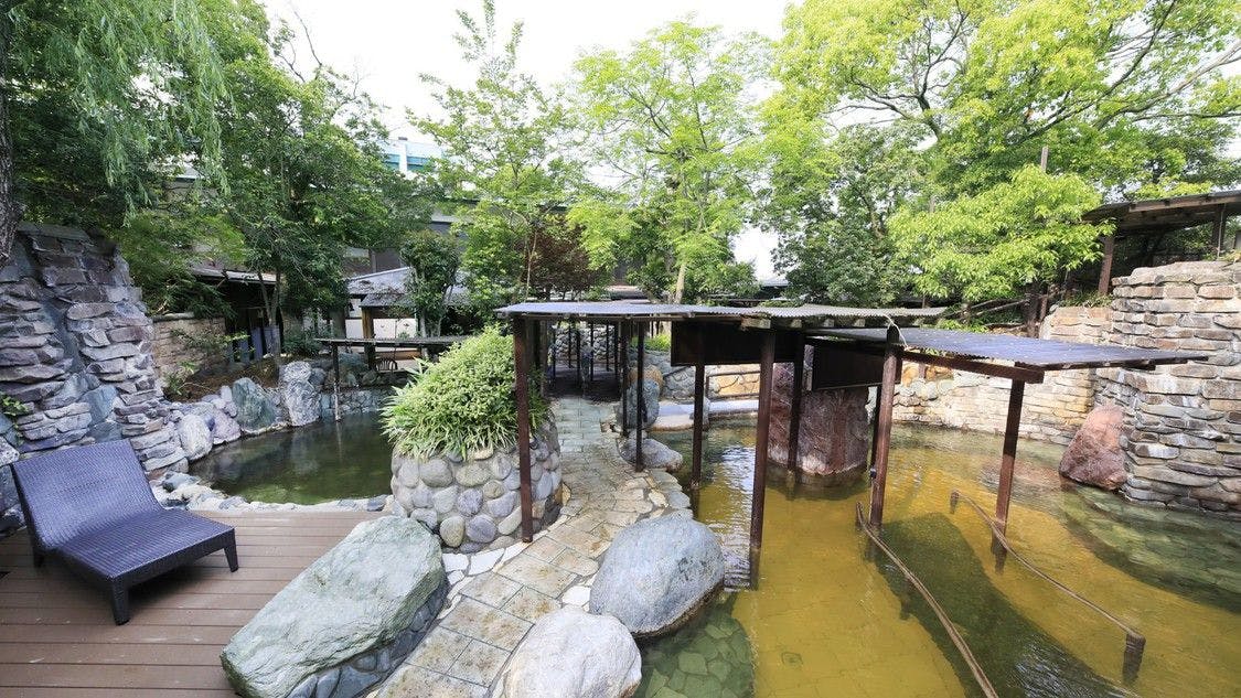 Yumoto Natural Hot Spring Hotel