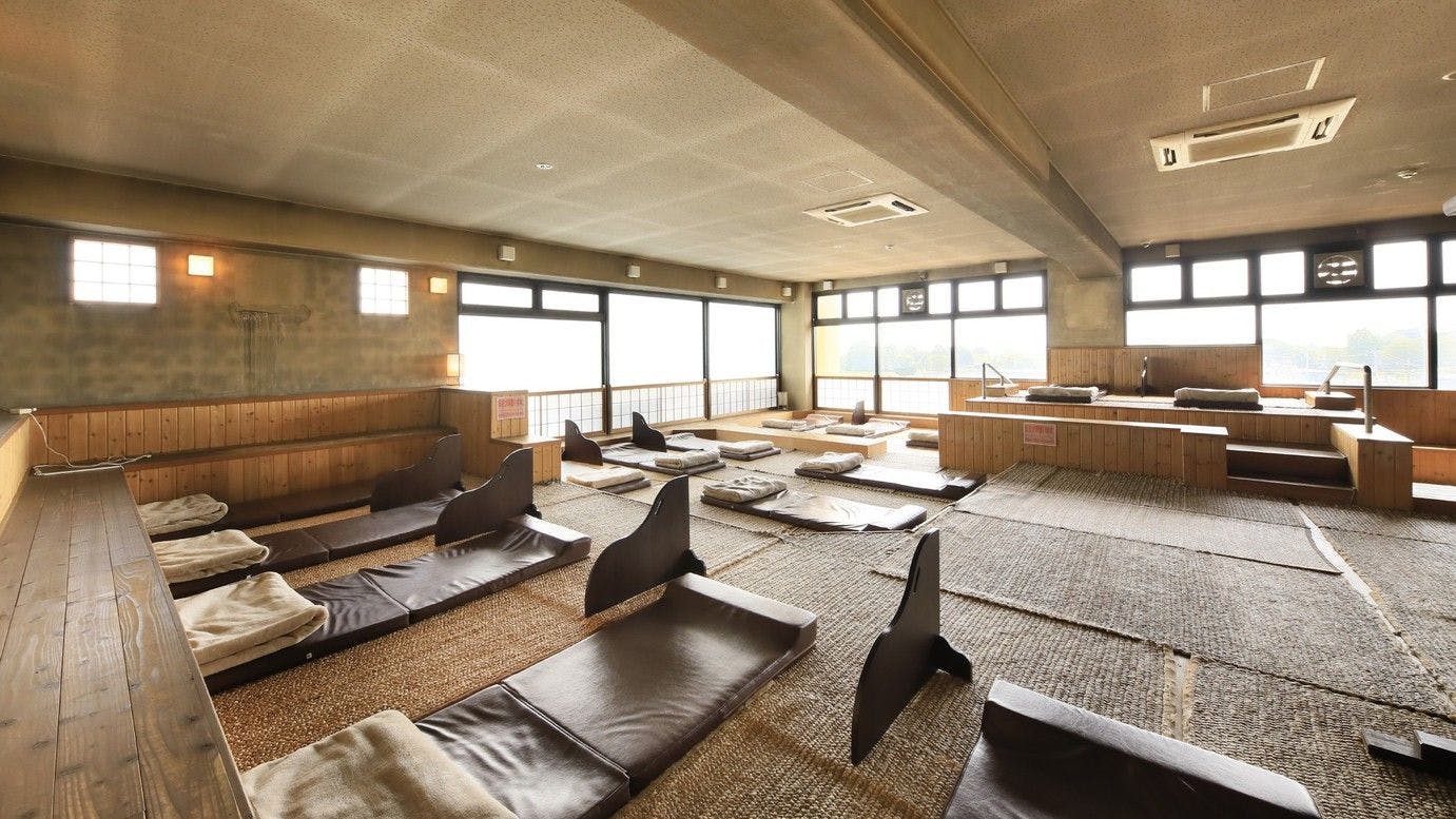 Yumoto Natural Hot Spring Hotel