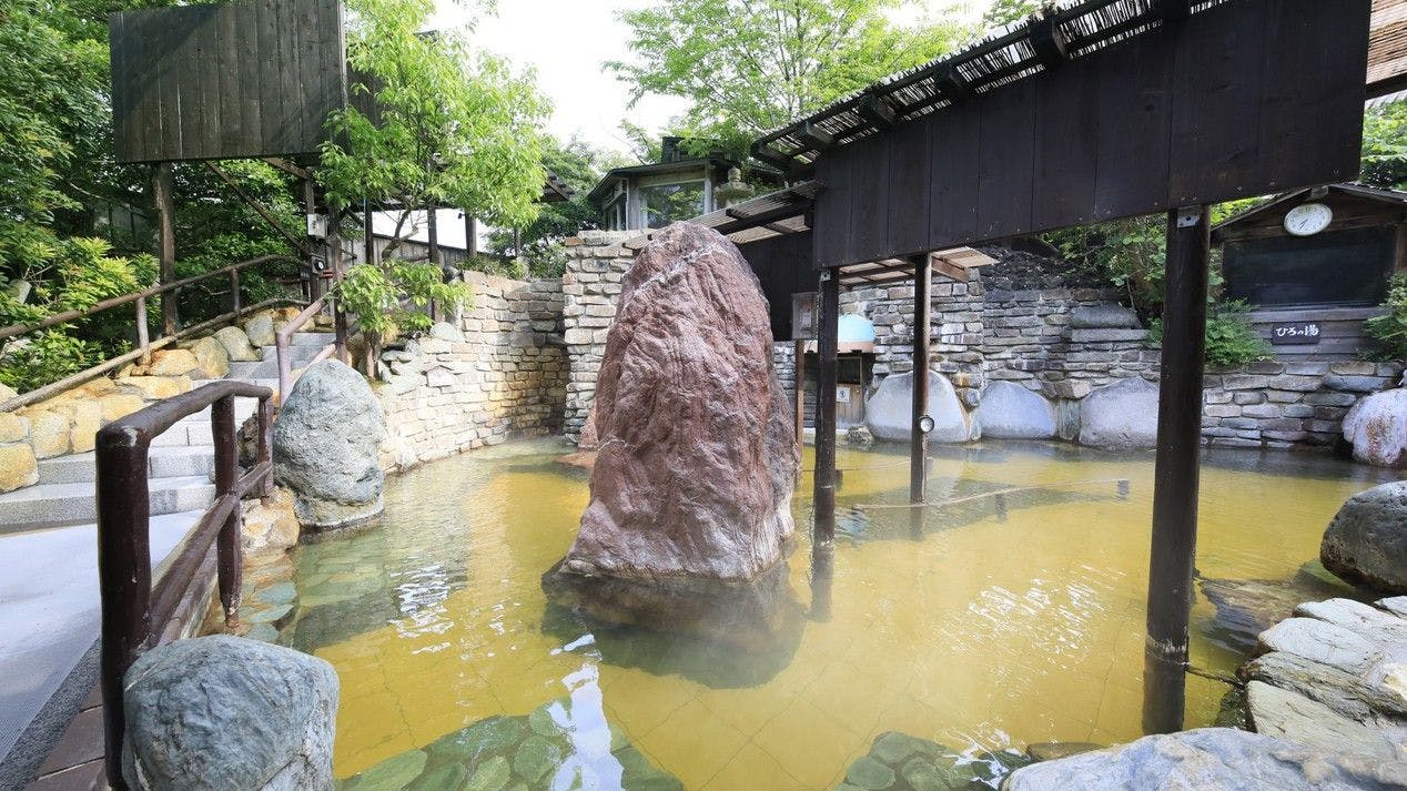 Yumoto Natural Hot Spring Hotel