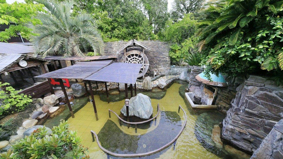 Yumoto Natural Hot Spring Hotel