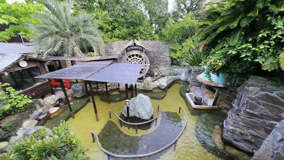 Yumoto Natural Hot Spring Hotel