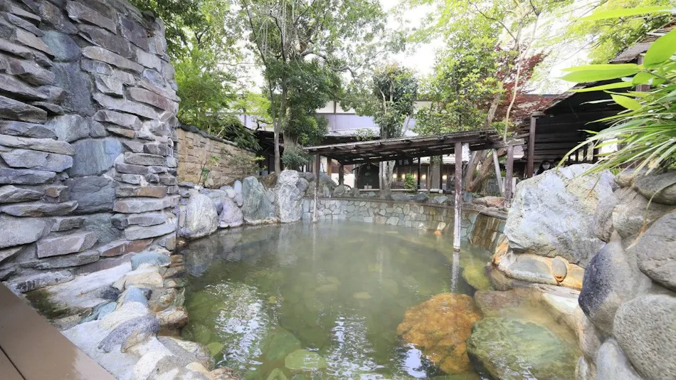 Yumoto Natural Hot Spring Hotel