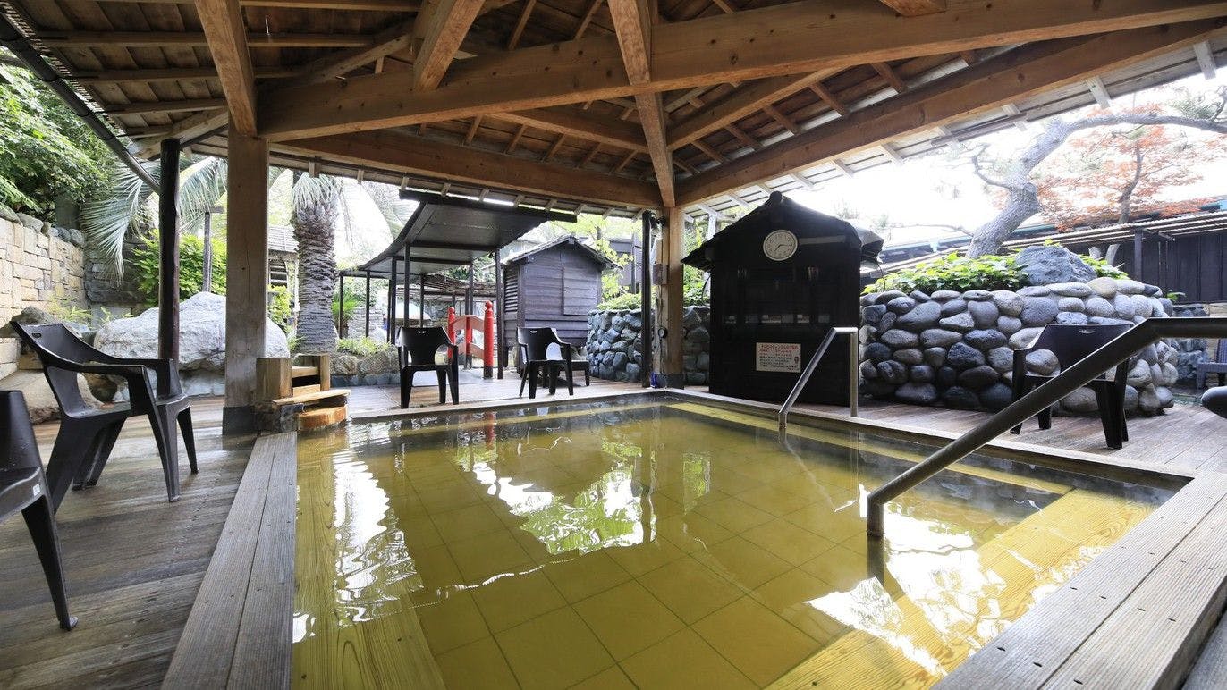 Yumoto Natural Hot Spring Hotel