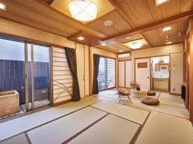 湯本天然温泉ホテル