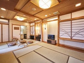 湯本天然温泉ホテル