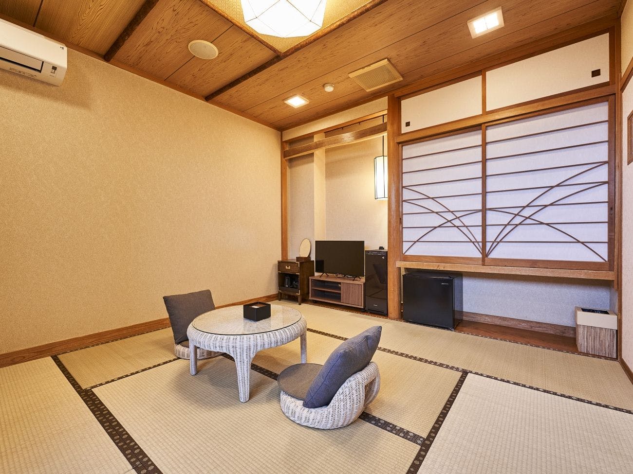 Yumoto Natural Hot Spring Hotel