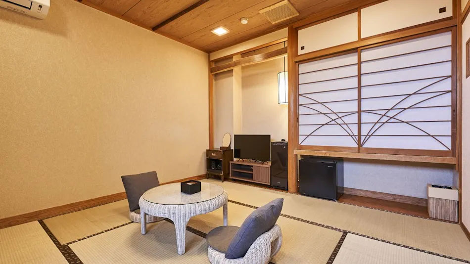 Yumoto Natural Hot Spring Hotel