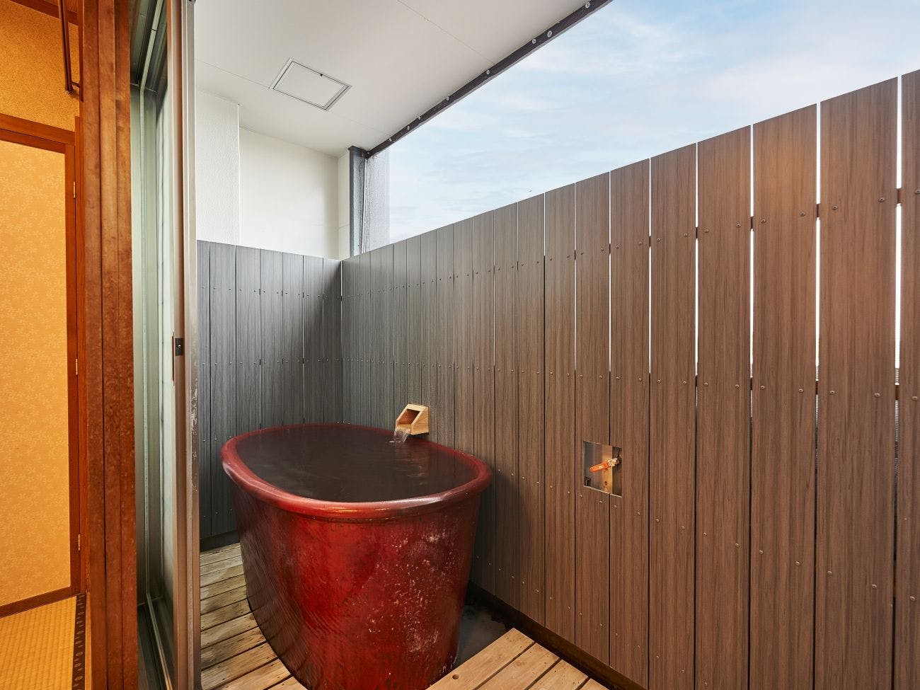 Yumoto Natural Hot Spring Hotel