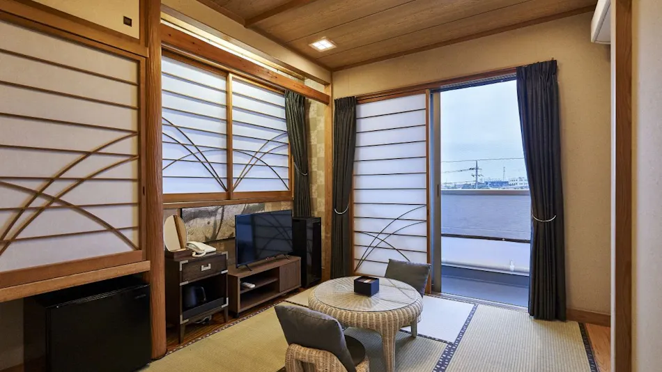 Yumoto Natural Hot Spring Hotel