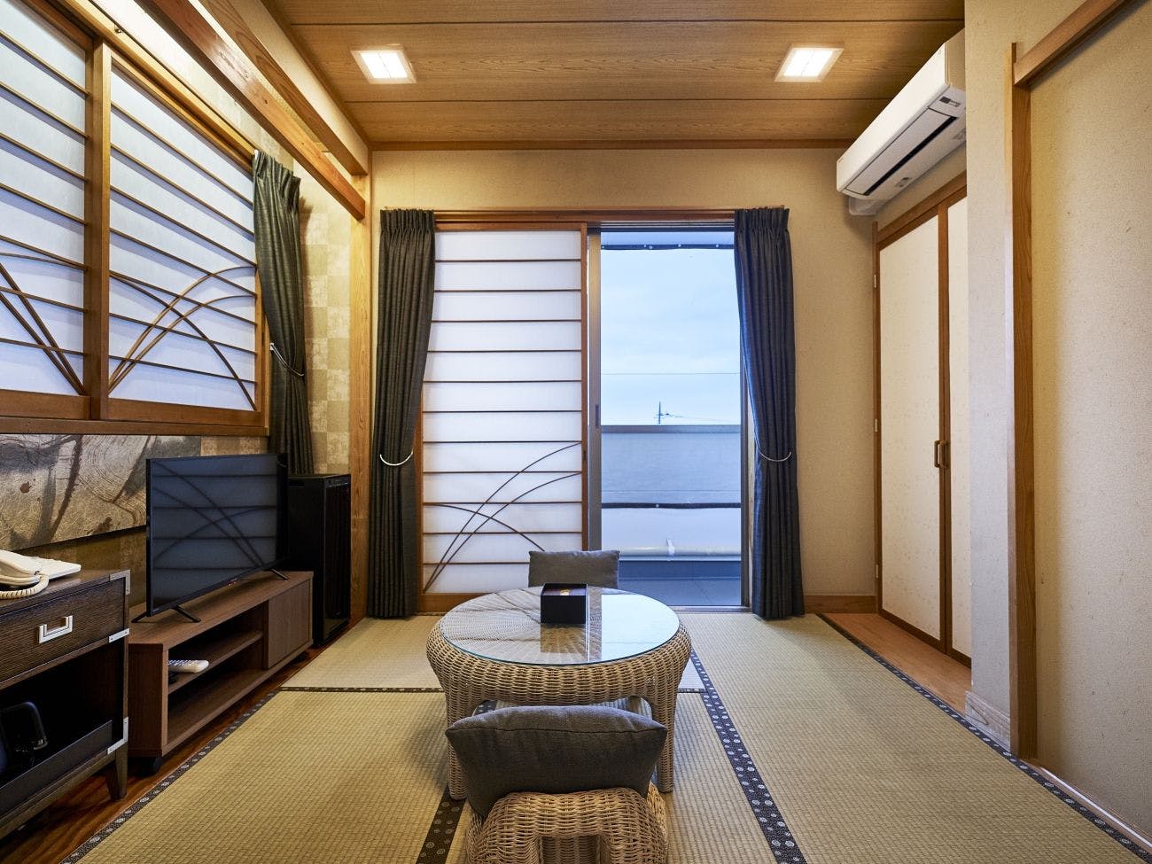 Yumoto Natural Hot Spring Hotel