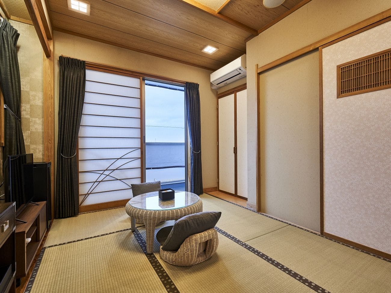 Yumoto Natural Hot Spring Hotel
