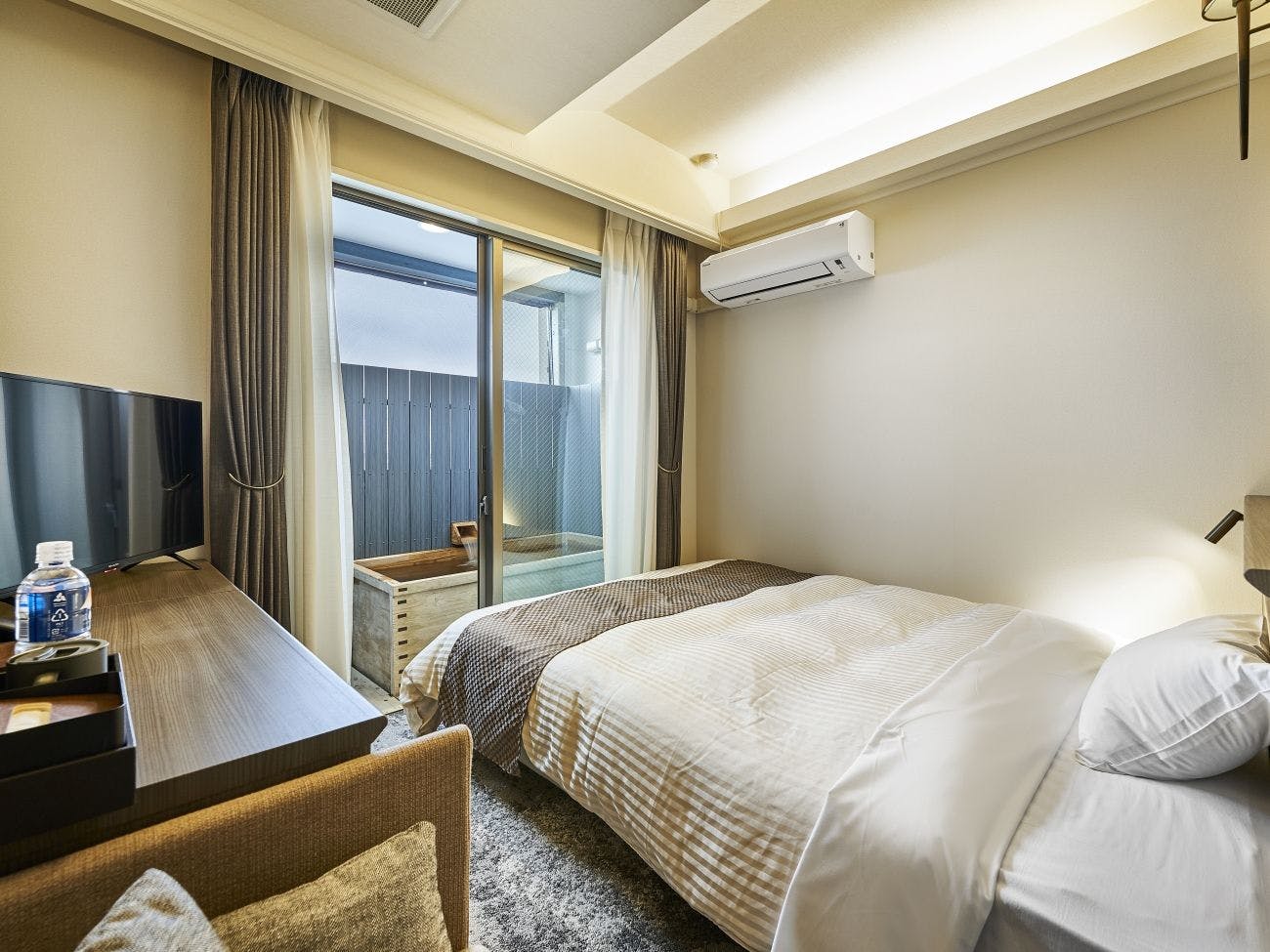Yumoto Natural Hot Spring Hotel