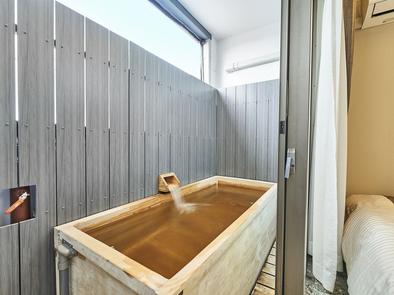 Yumoto Natural Hot Spring Hotel