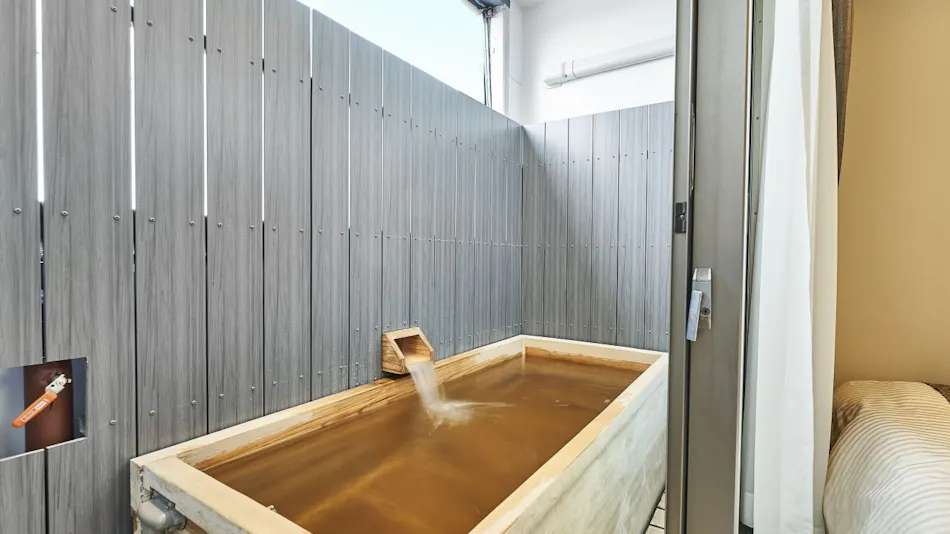 Yumoto Natural Hot Spring Hotel