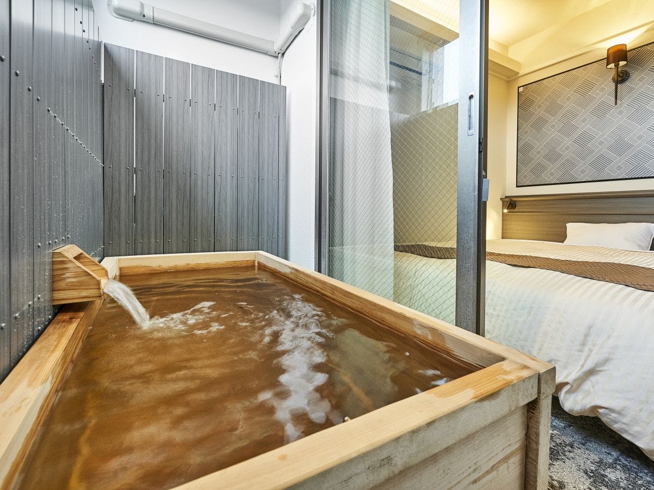 Yumoto Natural Hot Spring Hotel