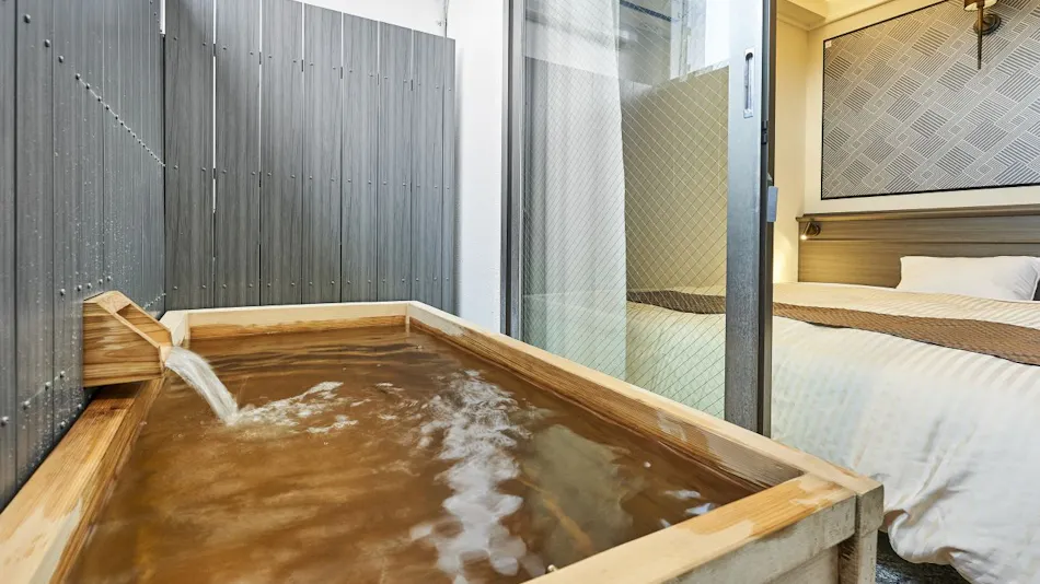 Yumoto Natural Hot Spring Hotel
