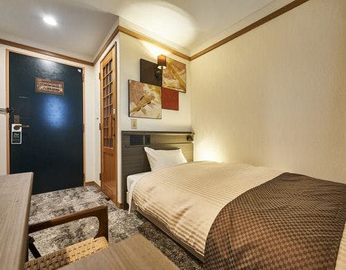 洋室シングル一例