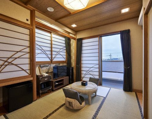 バスなし和室一例