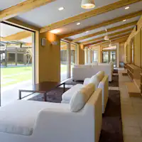 เลานจ์สำหรับที่พัก