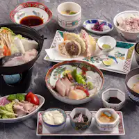 ชุดอาหารพื้นฐานของเรา "วาโยโซซาคุโกะเซ็น"